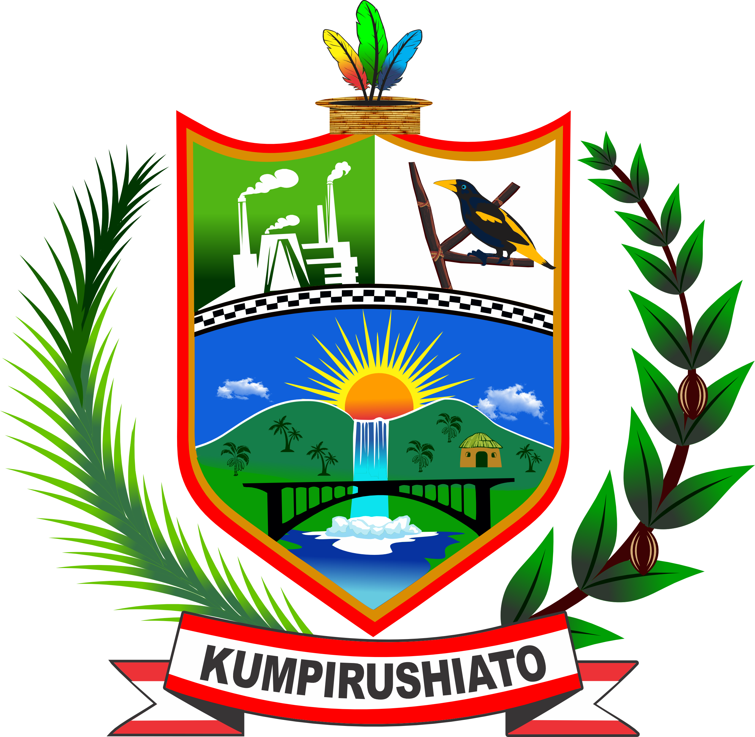 Logo Municipalidad de Kumpirushiato